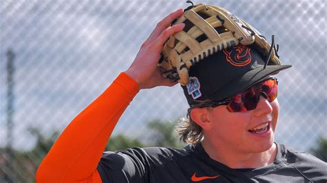 Orioles minor league report: 8 prospects move up in Baseball America’s latest top 100 list